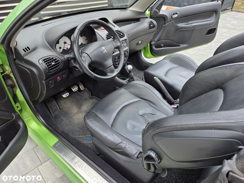 Peugeot 206 CC 110 RC-Line - 24