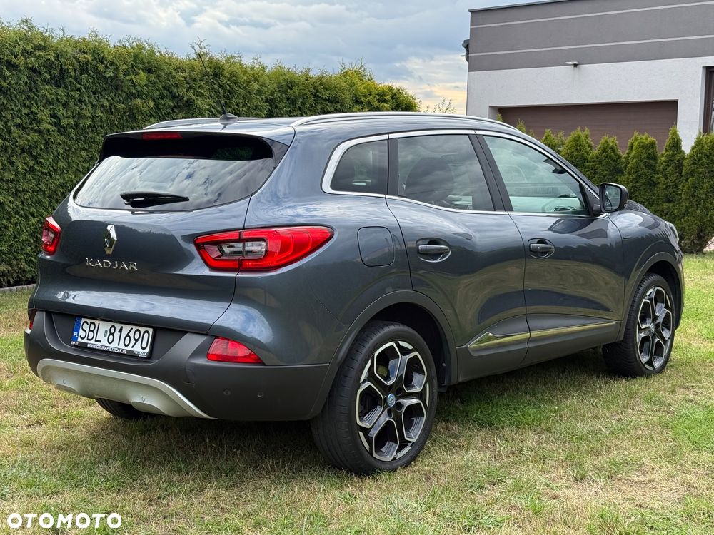 Renault Kadjar 1.6 dCi Energy Limited - 6
