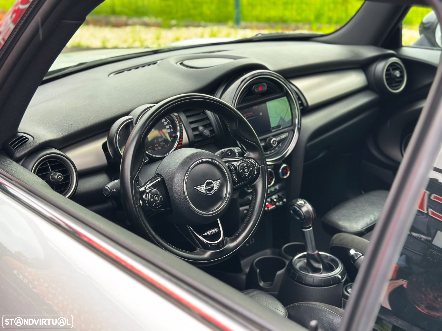 MINI 3 Portas Cooper SD Auto Desportiva - 2