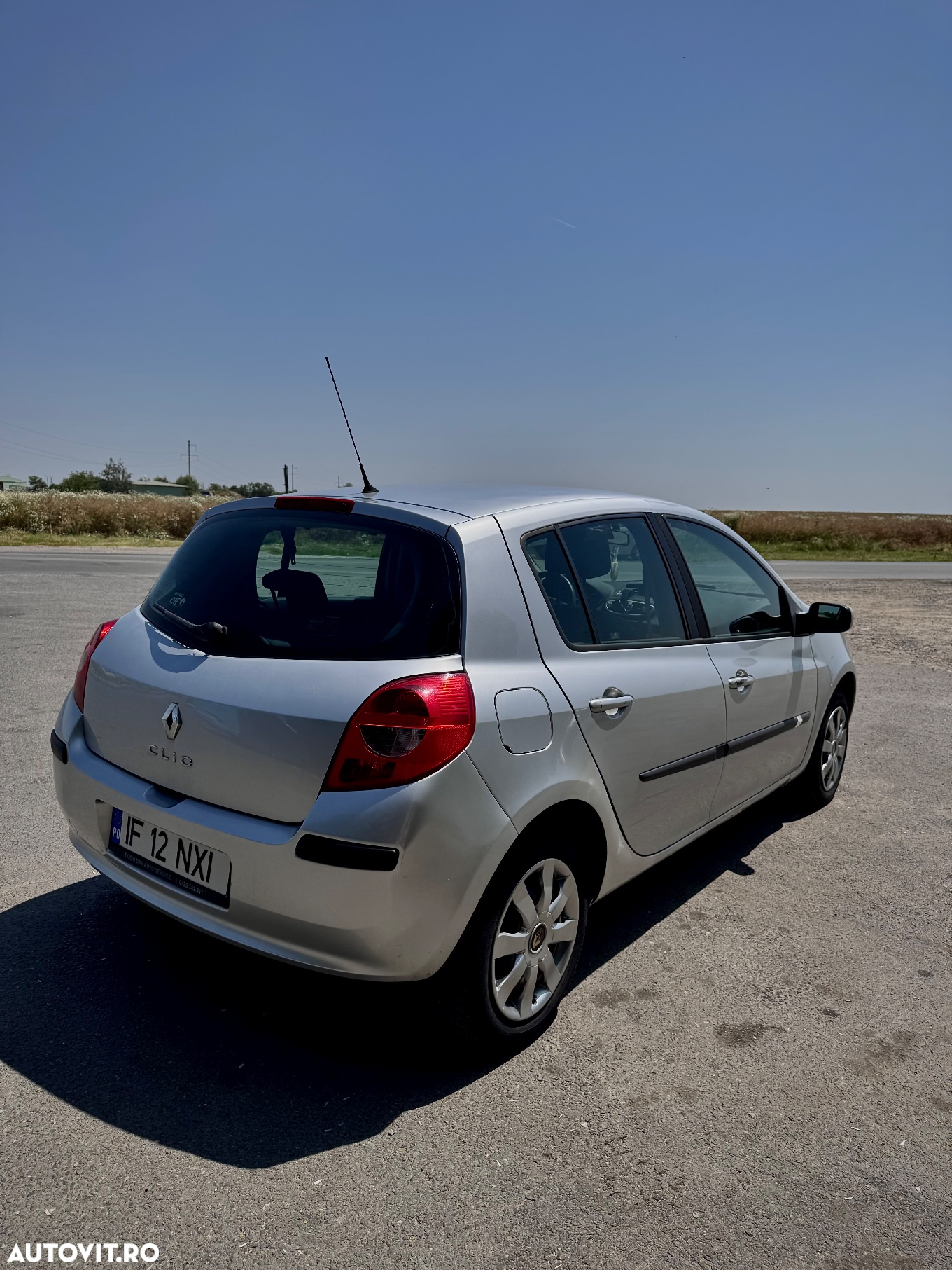 Renault Clio - 3