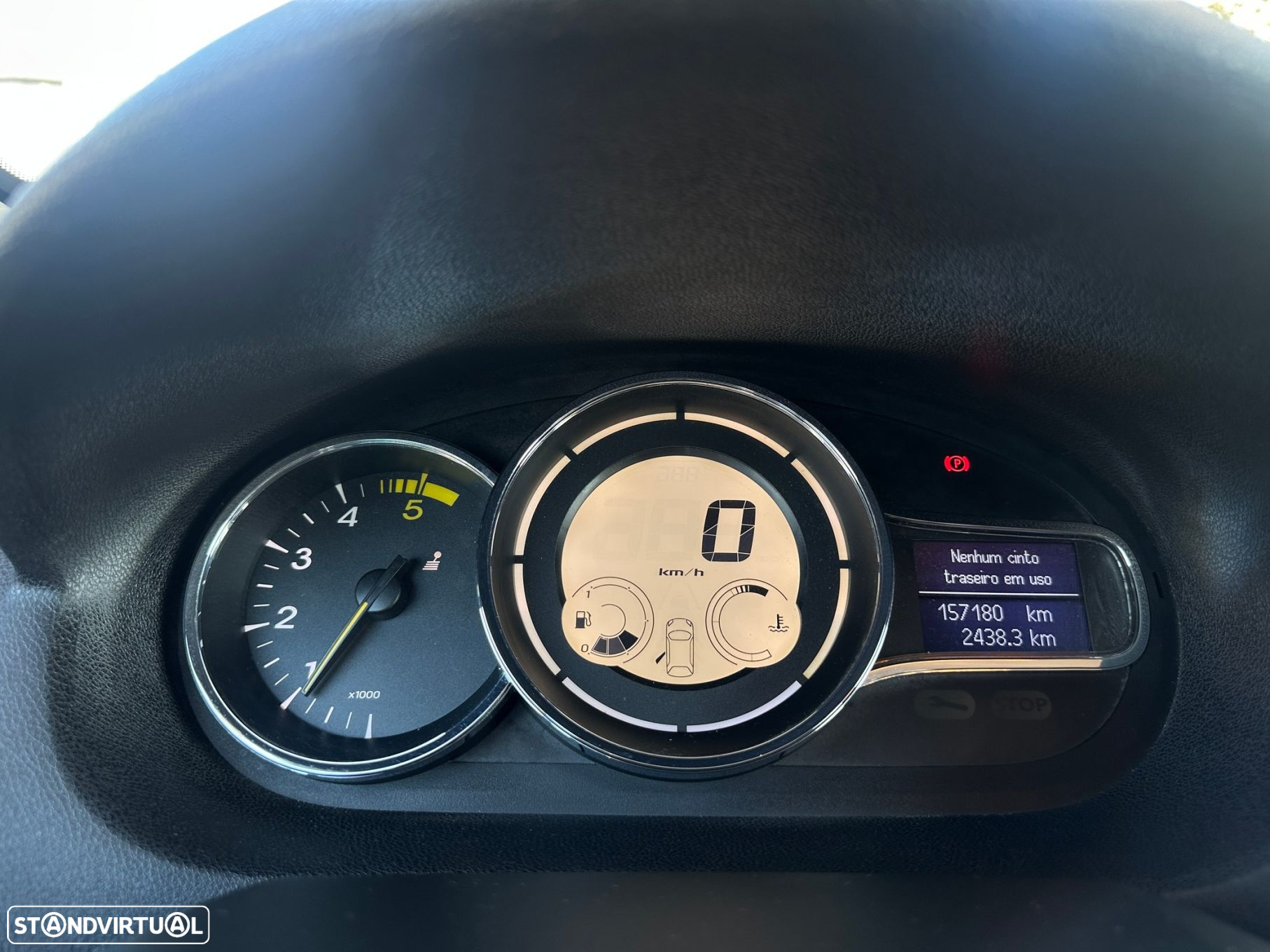 Renault Mégane Sport Tourer 1.5 dCi Confort SS - 5