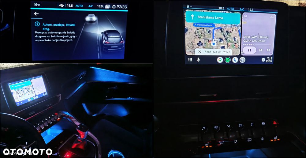 Peugeot 5008 BlueHDI 120 Stop & Start Allure - 10