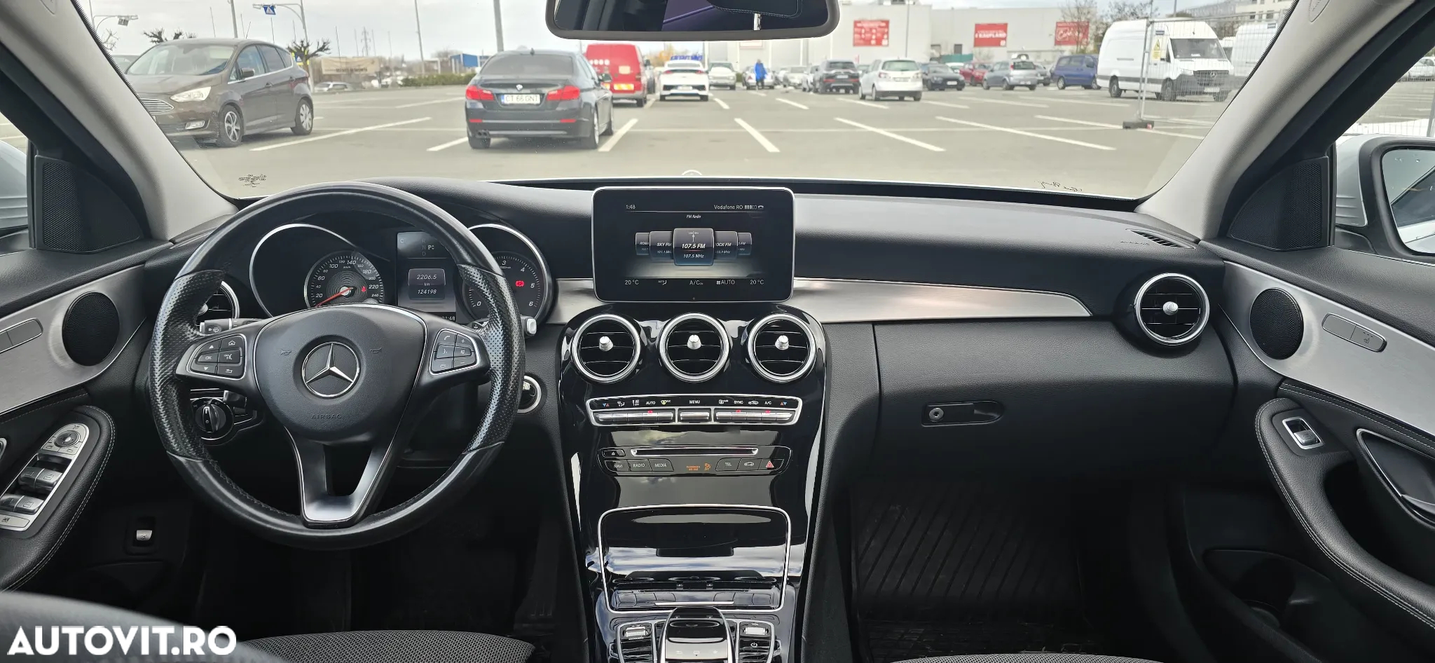 Mercedes-Benz C 250 (BlueTEC) d 4Matic 7G-TRONIC Exclusive - 23