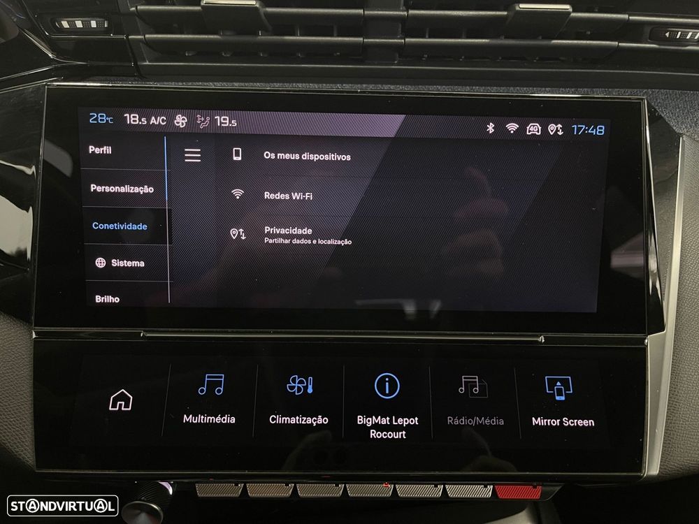 Peugeot 308 SW BlueHDi 130 EAT8 Allure - 42