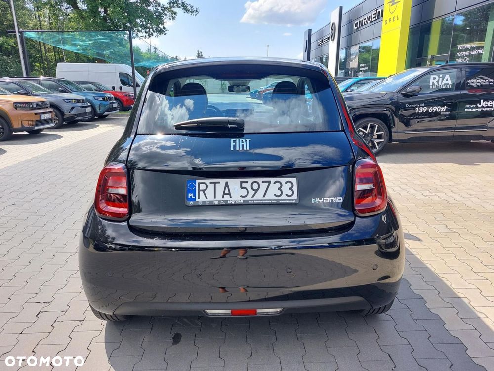 Fiat 500 1.0 GSE Torino - 5