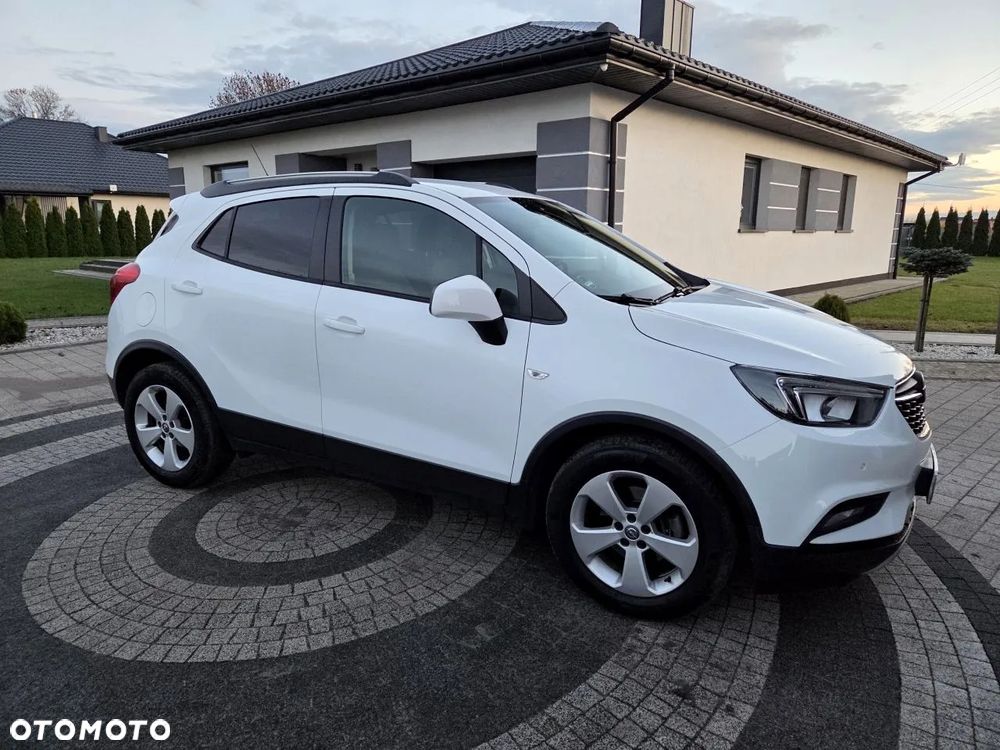 Opel Mokka - 4