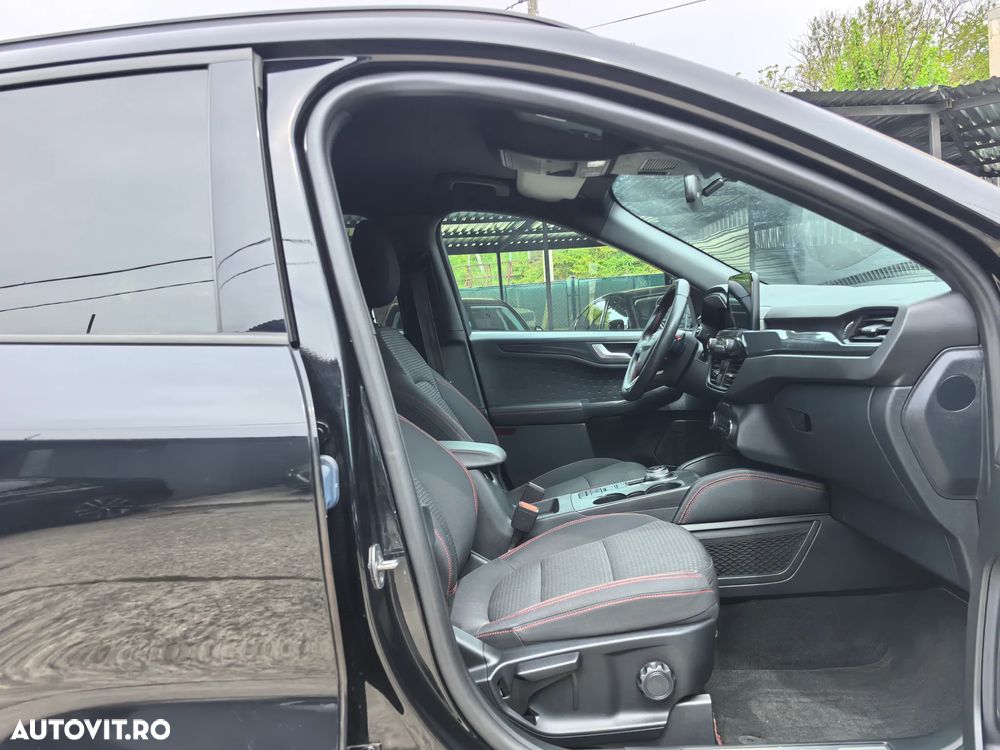 Ford Kuga 2.0 EcoBlue 4x4 Aut. ST-LINE X - 13