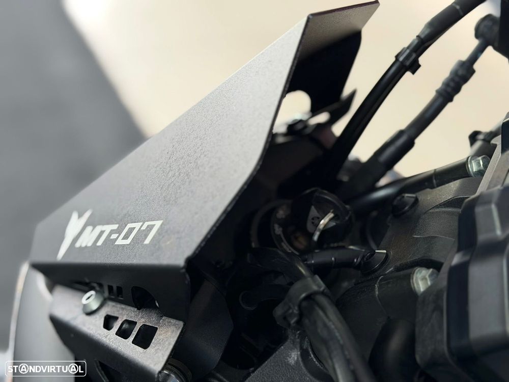 Yamaha MT-07 35kW - 12