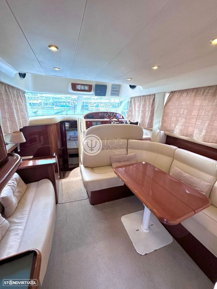Jeanneau Prestige 36 - 9