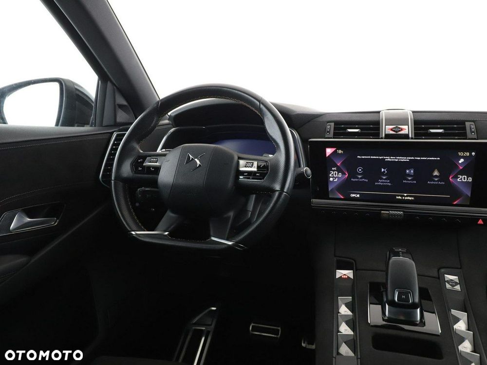 DS Automobiles DS 7 Crossback 1.6 PureTech Performance Line + - 16