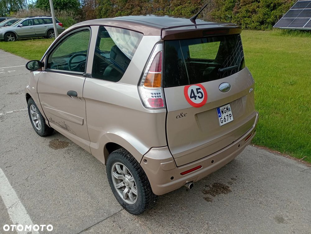 Microcar M.GO - 3