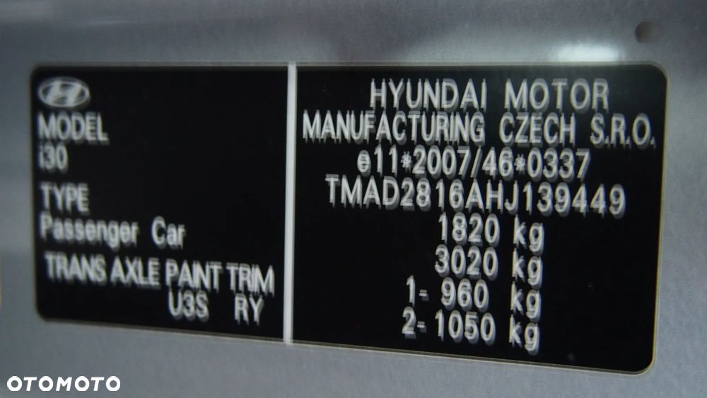 Hyundai i30 1.4 Family - 28