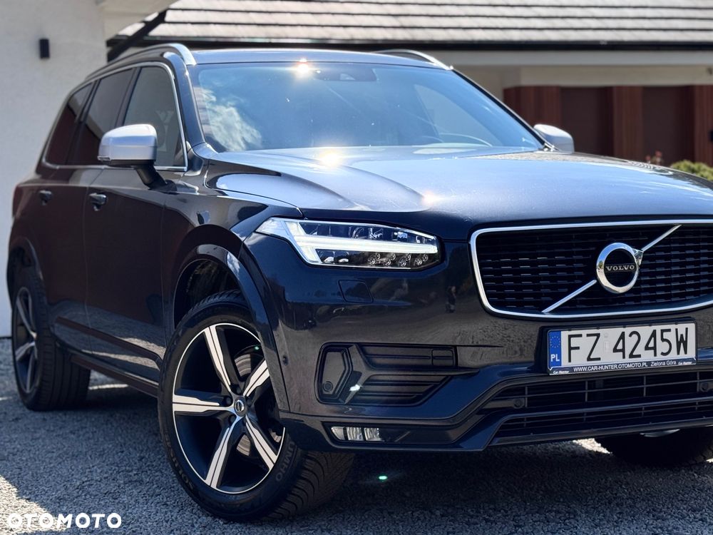Volvo XC 90 D4 Geartronic RDesign - 14