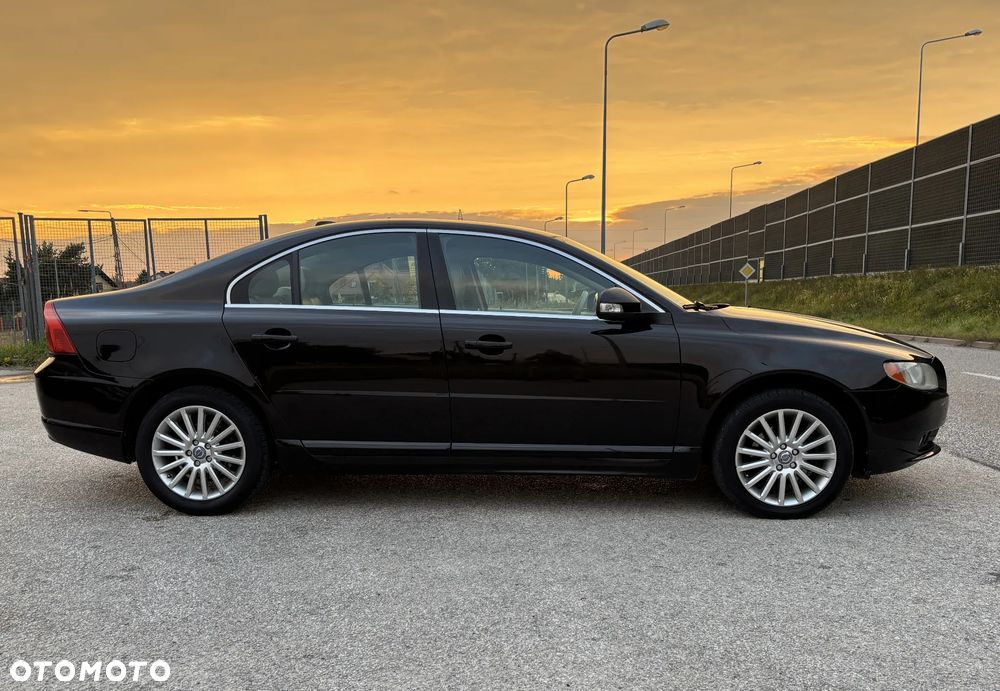 Volvo S80 2.4D Summum - 40
