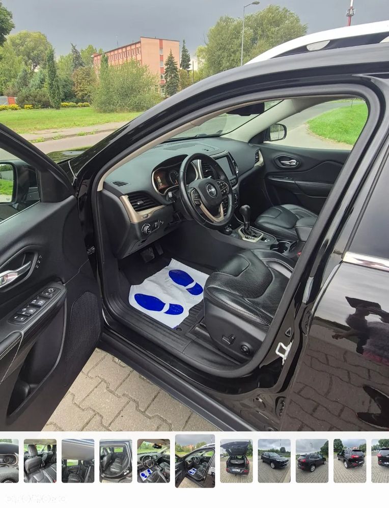 Jeep Cherokee 2.2 MJD Active Drive II Limited - 8