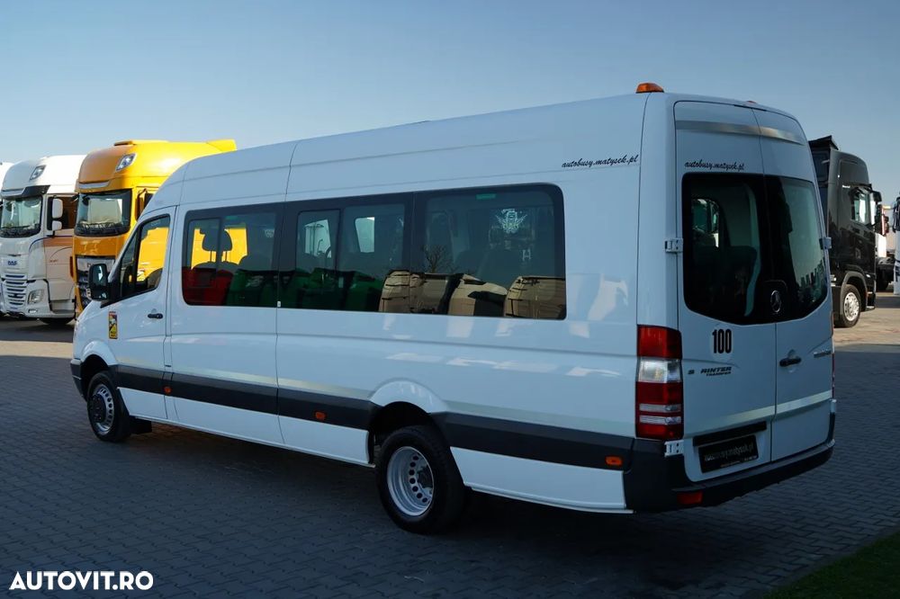 Mercedes-Benz SPRINTER / IMPORTED / - 6