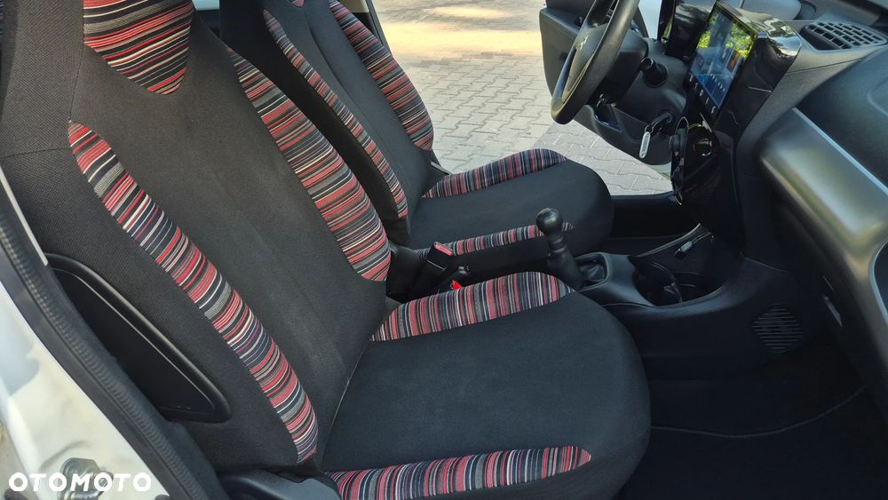 Citroën C1 1.0 Airsport - 20