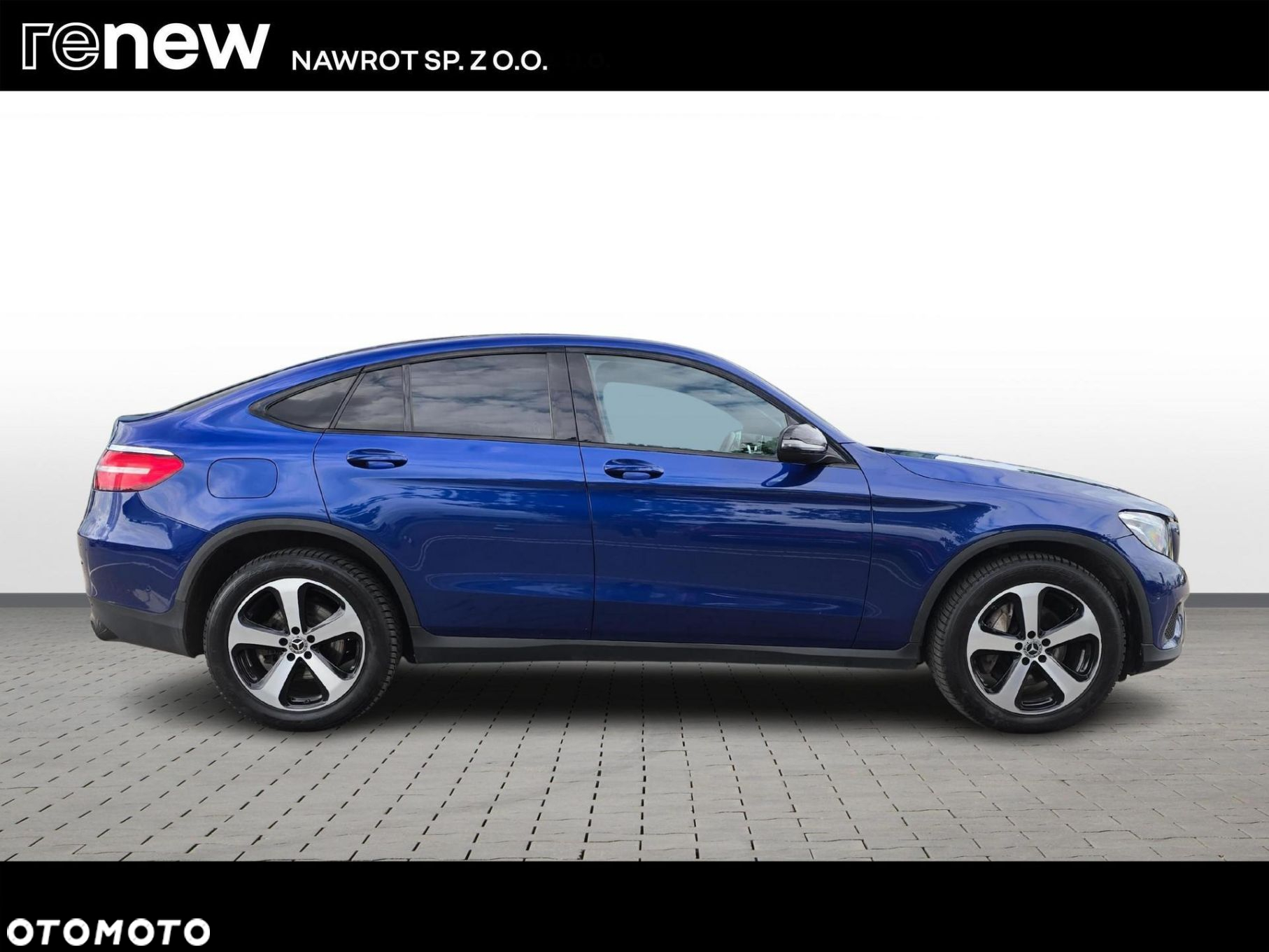 Mercedes-Benz GLC Coupe 250 d 4-Matic - 6