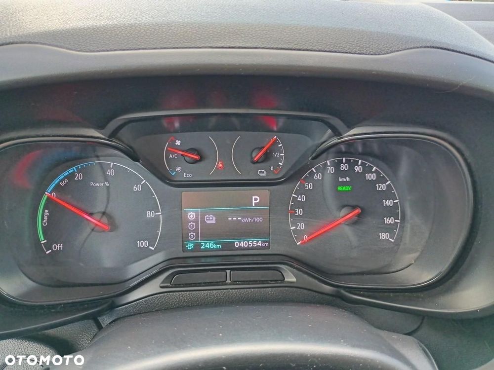 Opel Combo Cargo - 17