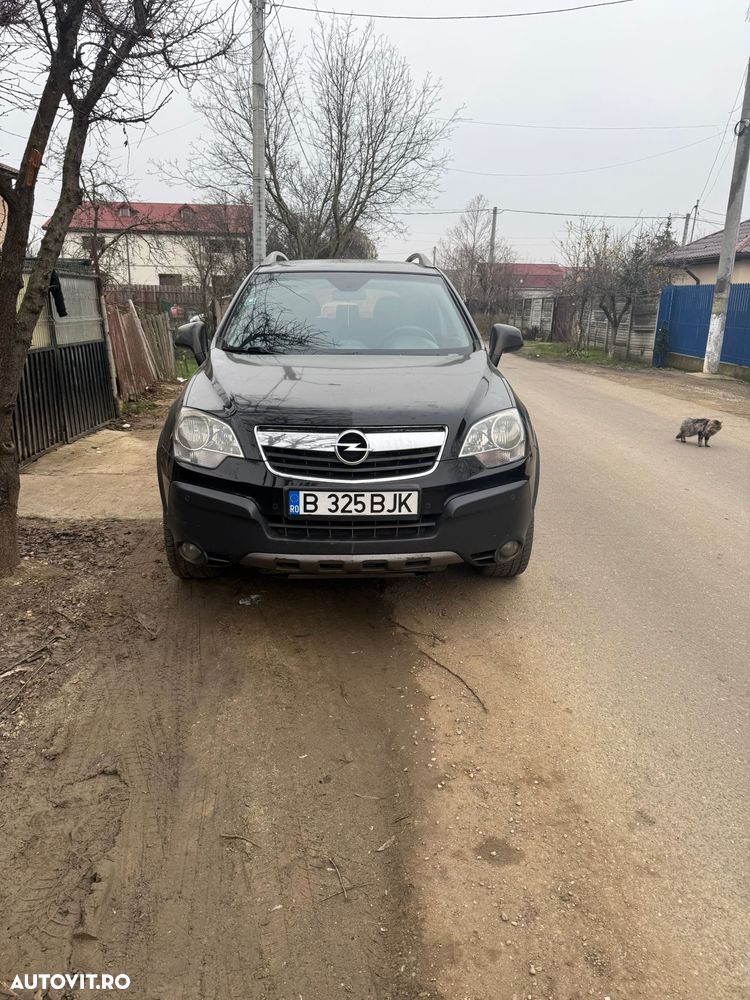 Opel Antara 2.0 CDTI Automatik Edition - 6