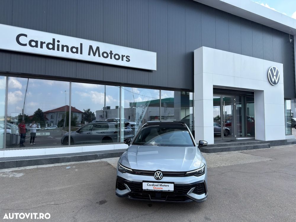 Volkswagen Golf 2.0 TSI OPF DSG GTI Clubsport - 3