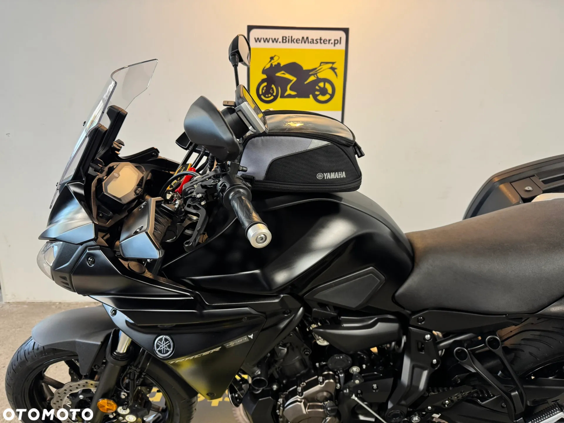 Yamaha Tracer - 20