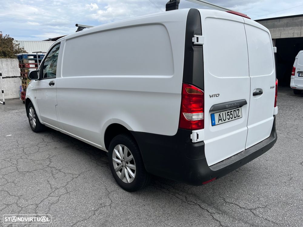 Mercedes-Benz Vito 111 Longa W447 - 3