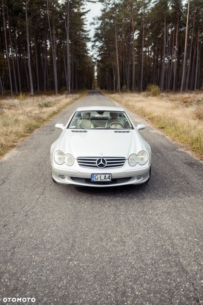 Mercedes-Benz SL 500 - 3