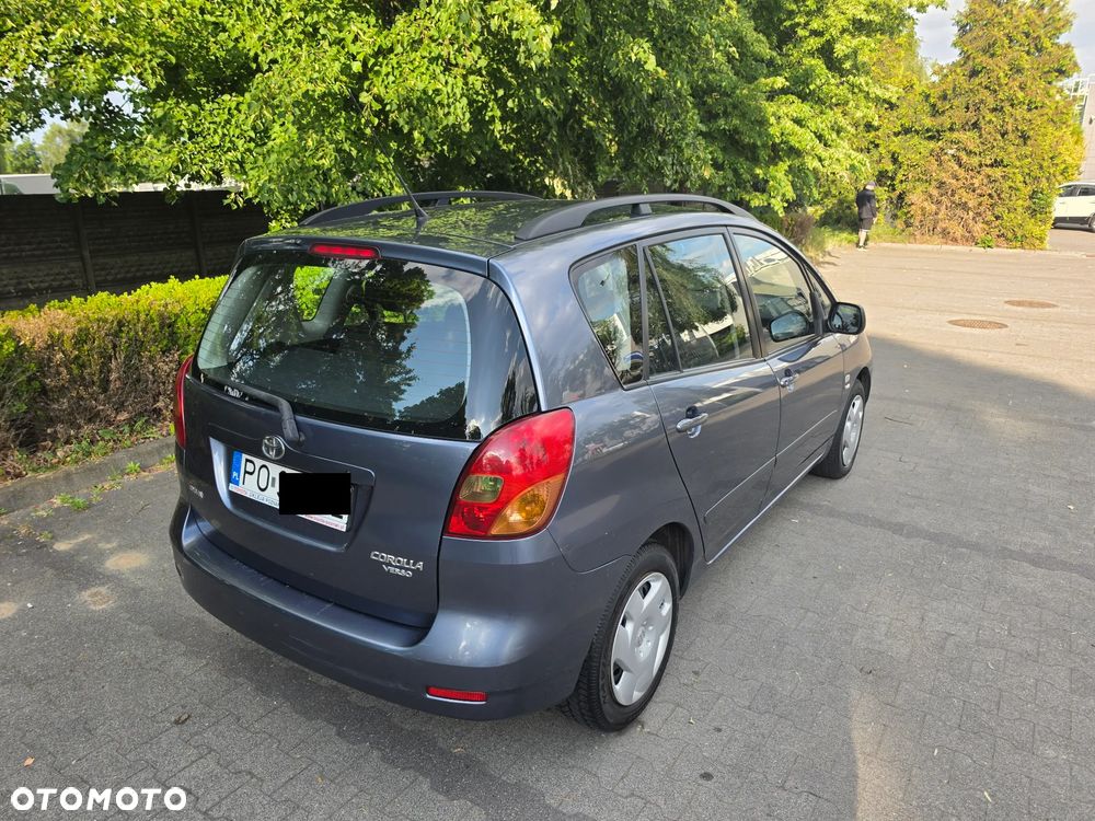 Toyota Corolla Verso 1.6 Terra - 5