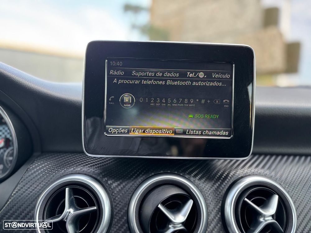 Mercedes-Benz A 160 d AMG Line - 10