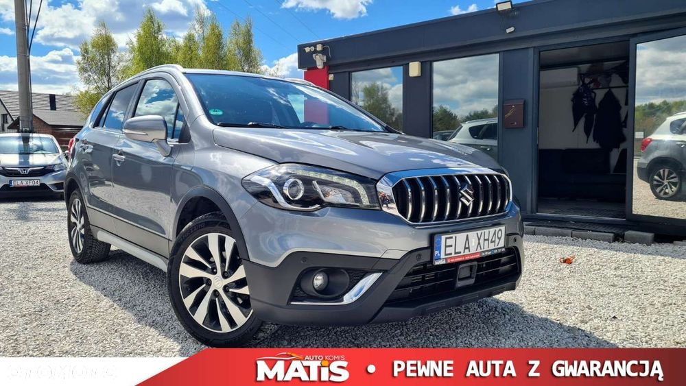 Suzuki SX4 S-Cross - 1
