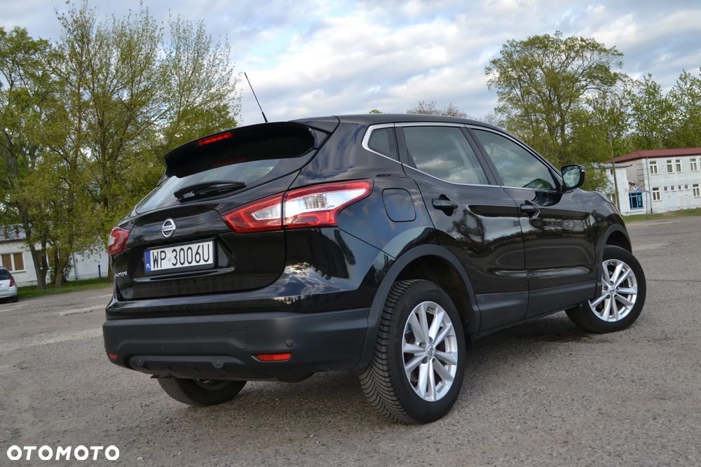 Nissan Qashqai 1.6 DCi Tekna - 13