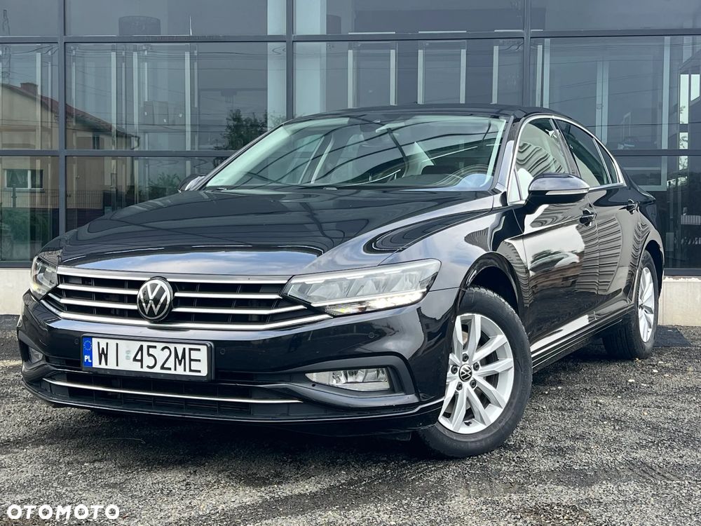 Volkswagen Passat 1.5 TSI EVO Essence DSG - 2