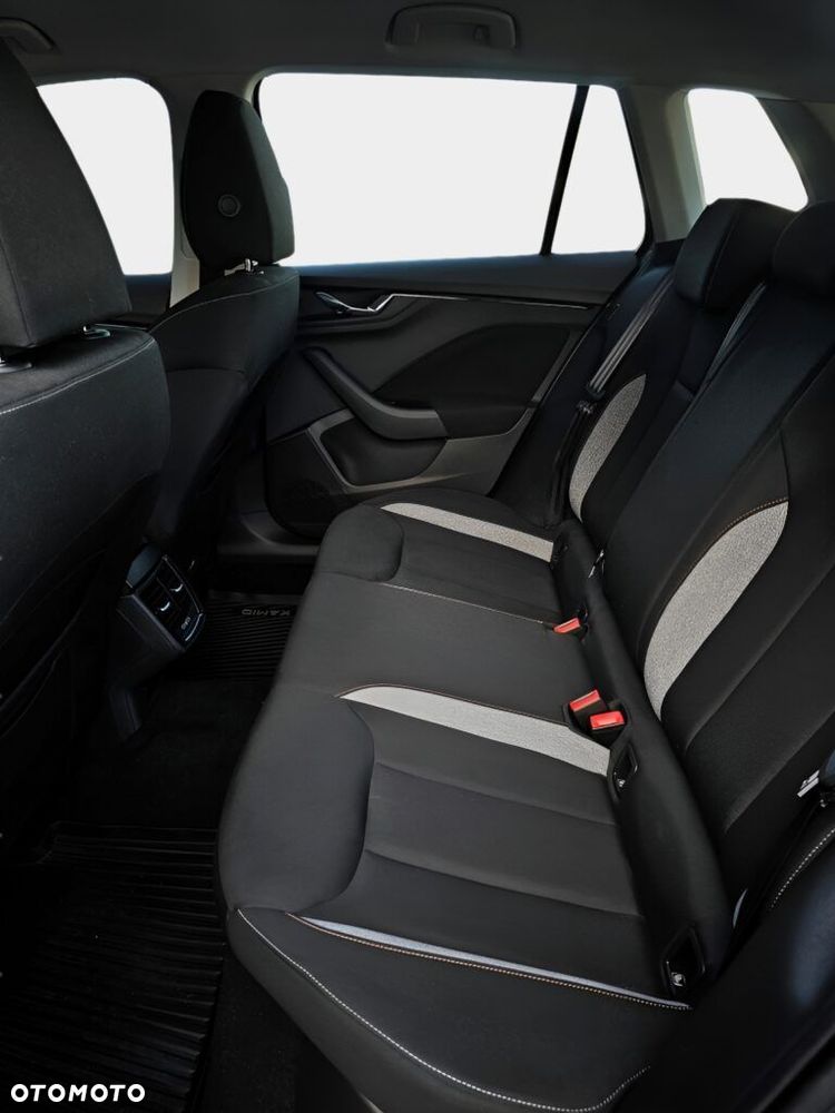Skoda Kamiq 1.5 TSI Selection - 33
