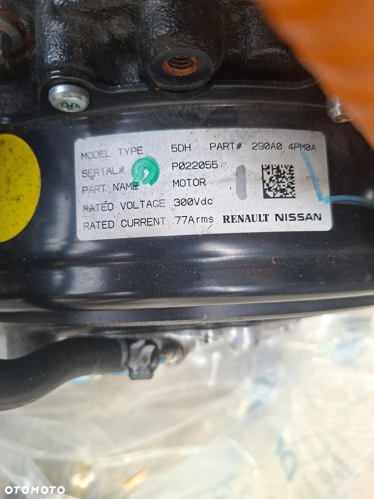 Renault Clio V Captur II 1.6 E-TECH Hybryda Skrzynia Biegów 231B15778R 320101656R 5DH290A04PM0A - 5