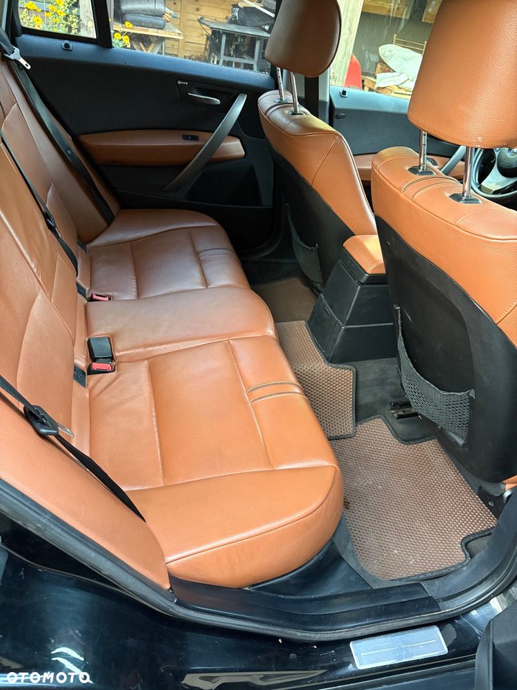 BMW X3 - 8