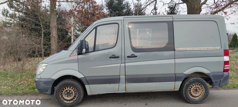 Mercedes-Benz SPRINTER - 5