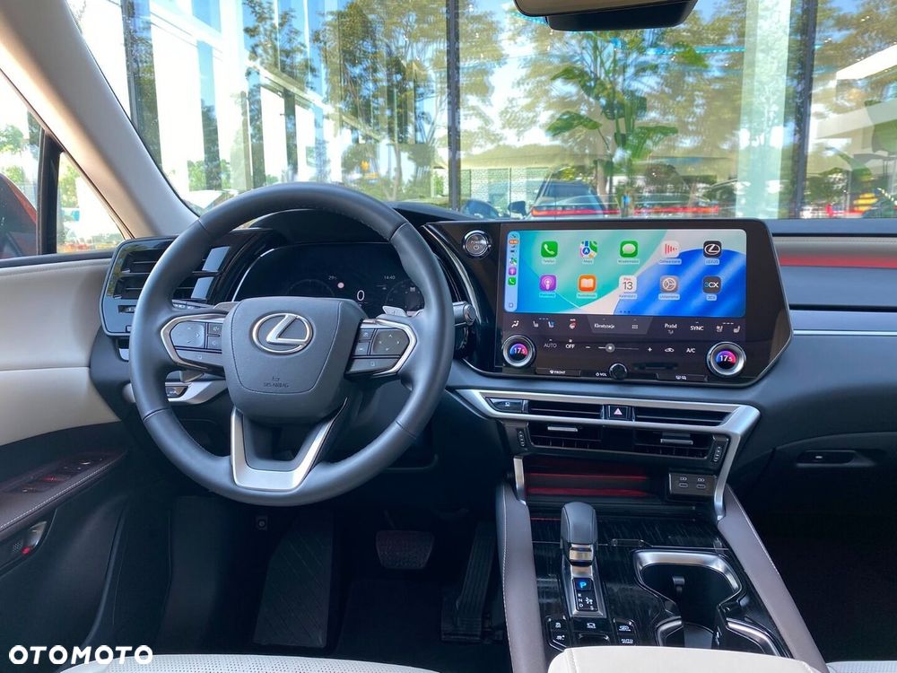 Lexus RX 450h+ Prestige - 5