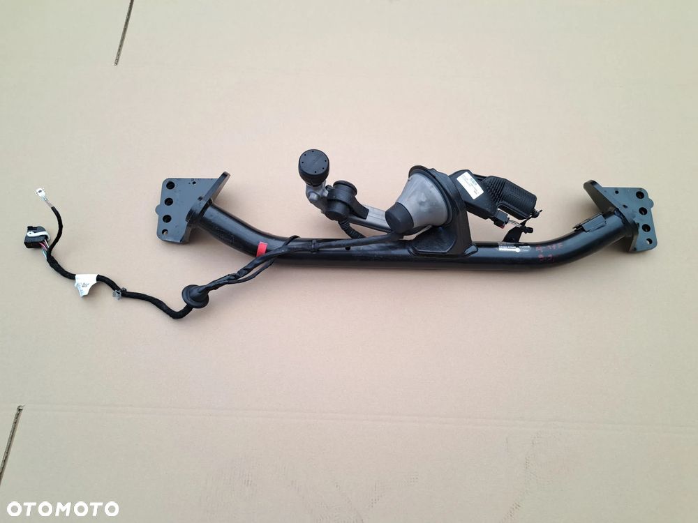 Zestaw hak holowniczy Tył Mercedes A-klasa 177 W177 A1775400311 - 1
