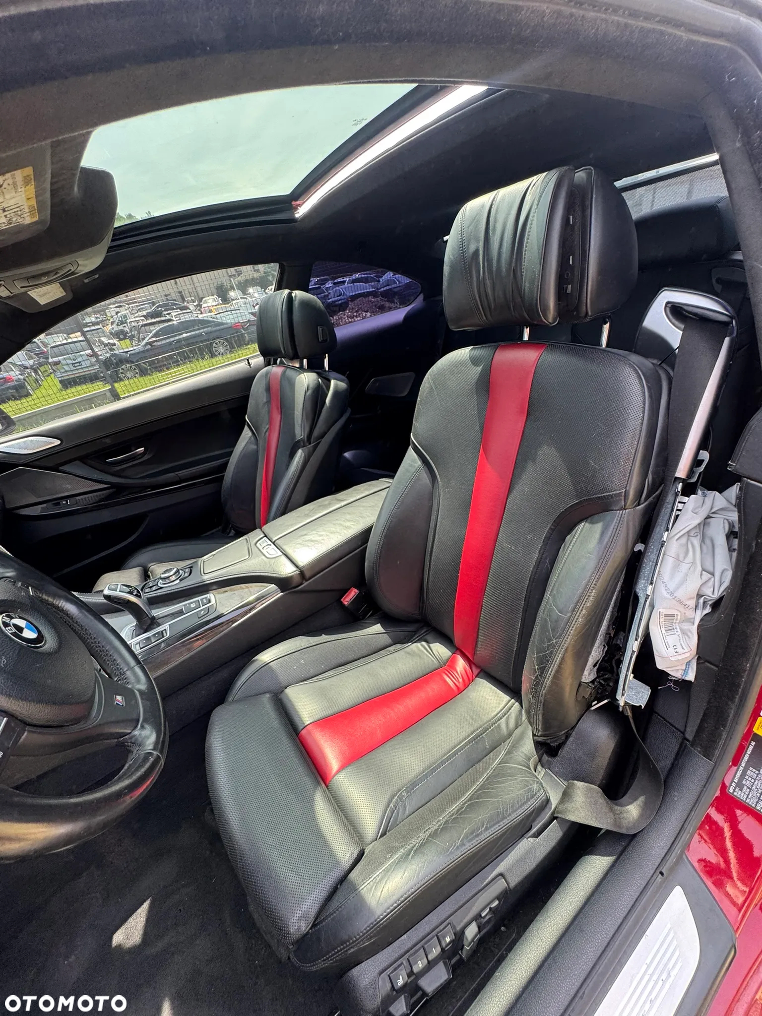 BMW Seria 6 650i Coupe - 17
