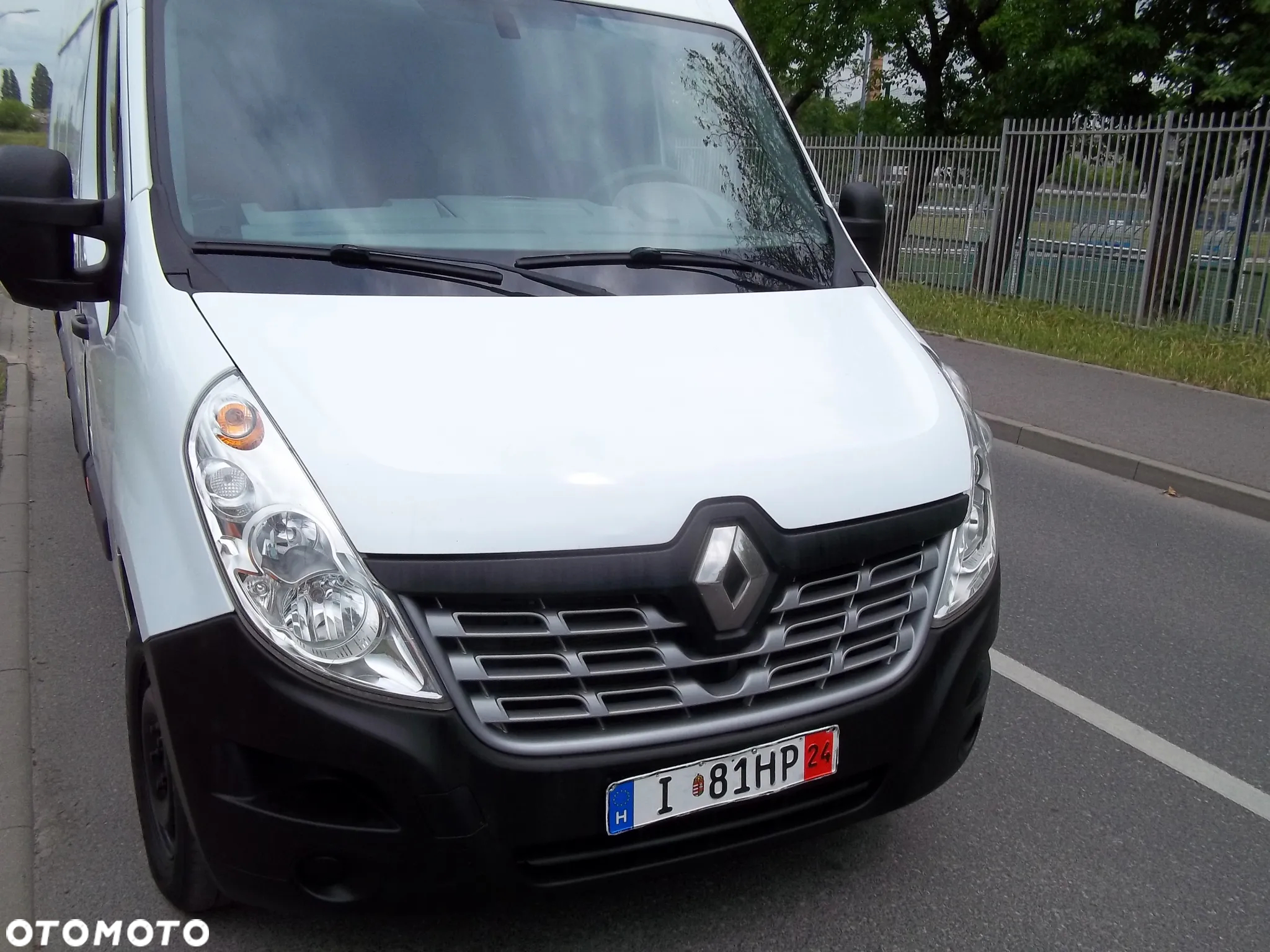 Renault master - 12