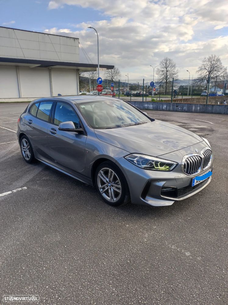 BMW 116 d Pack Desportivo M - 2
