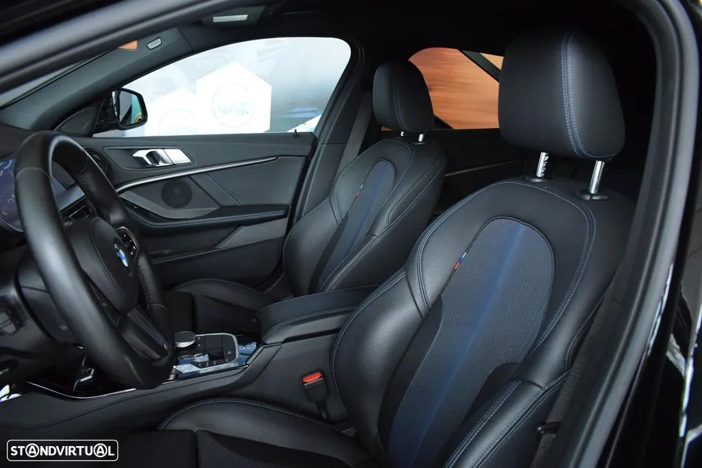 BMW 116 d Pack M Auto - 11