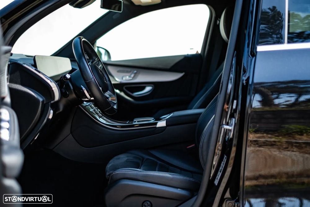 Mercedes-Benz EQC 400 4Matic - 8