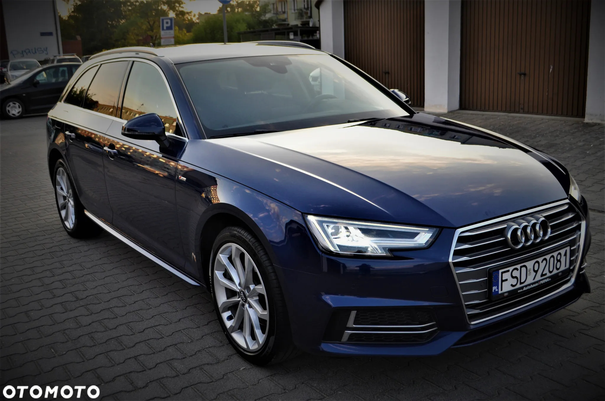 Audi A4 - 3