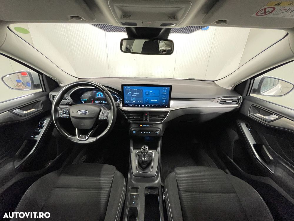 Ford Focus 1.5 EcoBlue Titanium - 8
