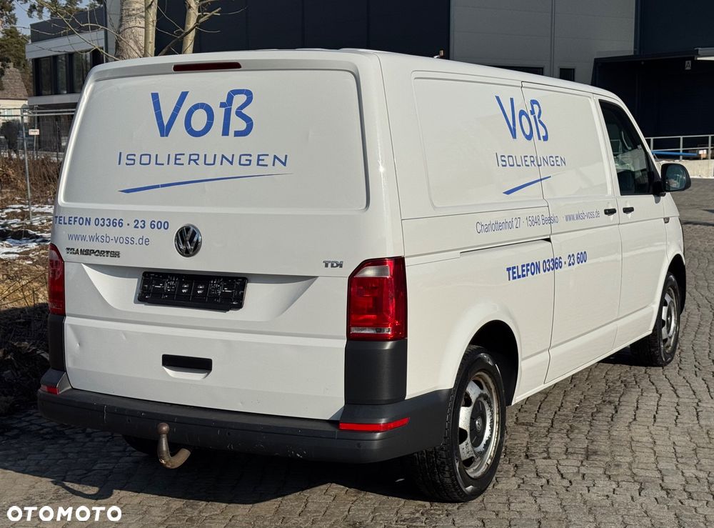 Volkswagen T6 Transporter Long - 11