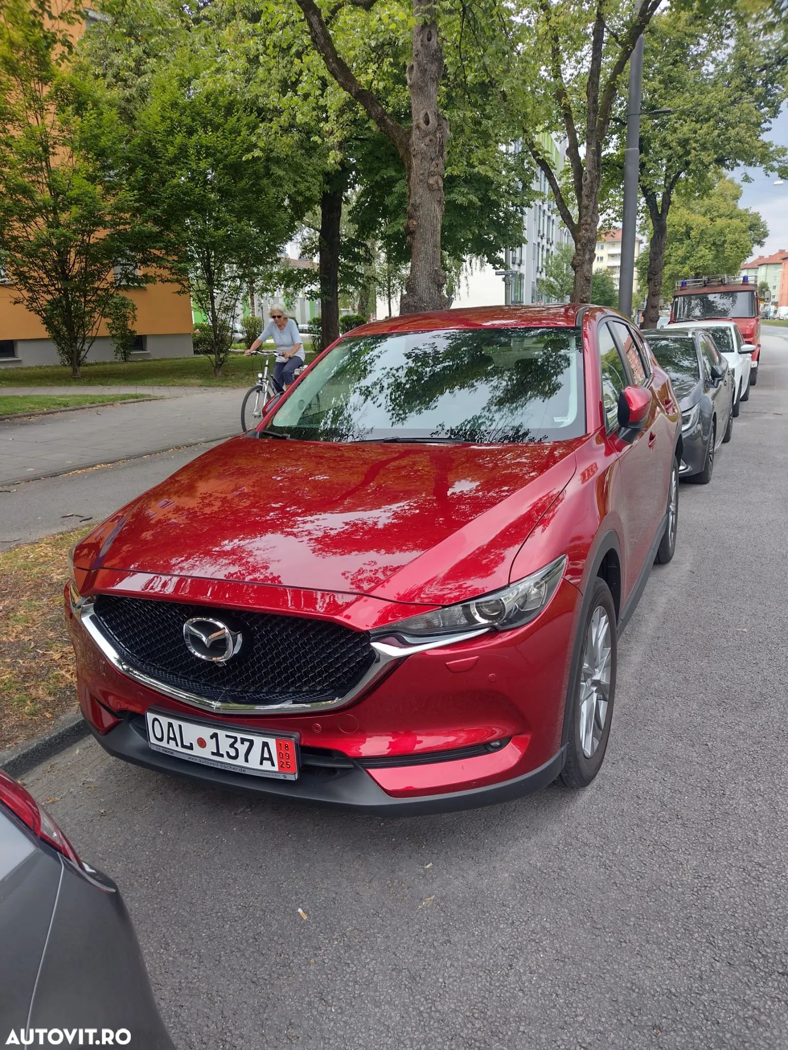 Mazda CX-5 SKYACTIV-G 165 ADVANTAGE - 1
