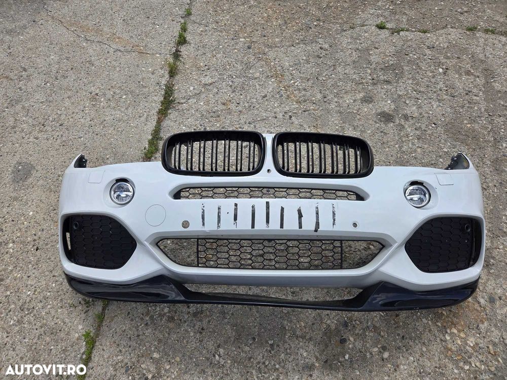 Bara fata completa cum se vede in poze BMW X5 F15 pachet M - 1