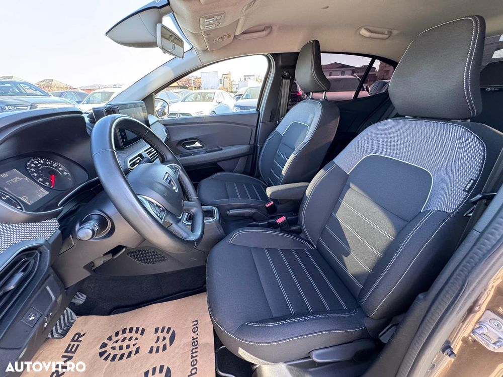 Dacia Logan TCe 90 CVT Comfort - 16